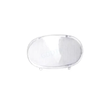 1 Stuk Deur Lamp Lens voor Pajero Sport Kh 8411A001 2007-2014 Licht Transparante Cover voor Triton L200 Ka Kb Interieur Lampenkap