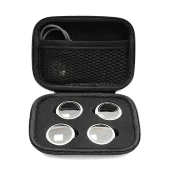 2021 Opslag zak met Ritssluiting-Opslag Organisator Voor Apple Airtag tracker Handtas Voor de Playstation Beschermende draagtas Accessoires