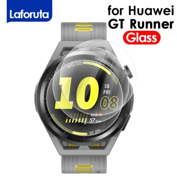 2023 Gehard Glas Voor Huawei Kijken GT Runner Beschermend Glas Voor huawei GT3 46mm Screen Protector Film Smartwatch Accessoires