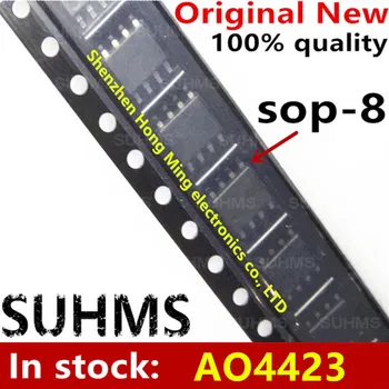 (20piece)100% Nieuwe AON4423 AO4423 4423 SOP-8-Chipset