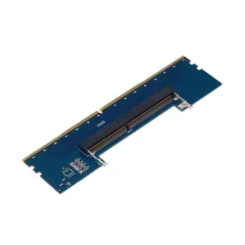 240-Pin DIMM-Geheugen RAM-Connector Professionele Laptop DDR4 SO-DIMM Naar het Bureaublad DIMM-Geheugen DDR3 SO-DIMM Naar Desktop