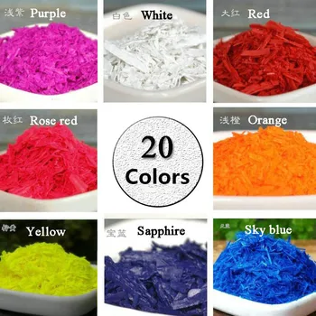 2g/zak DIY kaarsvet pigment kleurstof niet-giftige soja kaarsvet pigment, gebruikt voor het maken van geurkaarsen, 20 kleuren leverbaar