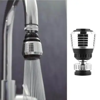 360 Draaien Draaibare Kraan Sproeier Torneira Water Filter-Adapter waterzuiveraar het Opslaan van de Kraan Beluchter Diffuser Keuken Accessoires hot