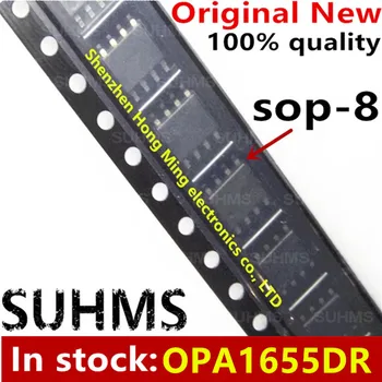 (5-10piece)100% Nieuwe OPA1655 OPA1655DR sop-8-Chipset