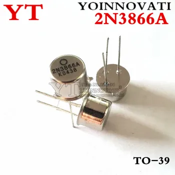 5PCS 2N3866A een TO-39 2N3866 3866A TO39 hoge frequentie transistor