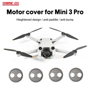 6pcs Bescherming van de Motor Drone Accessoires Anti-bump Propellers beschermkap Schroef Motor Protector kit voor de DJI Mini Pro 3