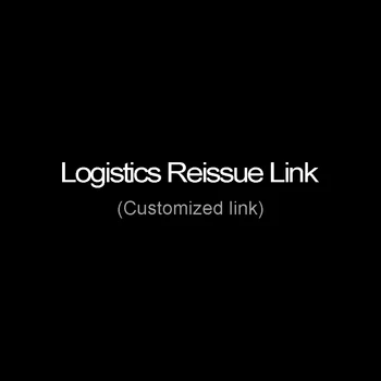 Aangepaste Link / Logistiek Heruitgave / Moet worden Doorgegeven voor de Aankoop van