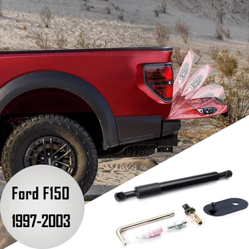 Achterklep Demper set voor de Ford F150 vanaf 1997 tot en met 2006, 350 F250 Super Plicht van 1999 tot en met 2016