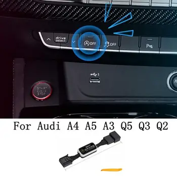 Auto met Automatische Stop Start Systeem Motor Uit het Apparaat afstandsbedieningssensor Voor Audi A4 B9/A5 F5 /A3 8V/Q5 FY/K3 8U F3/K2 S4 S5 RS4 RS5