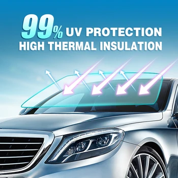 Auto raamfolies 1.9-71% VLT Zonne-Films UV Protector Folie Venster Tint Folie Schaduw Film Zelfklevende Auto naar Huis Venster Tint