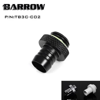 Barrow Toevoegen Vloeistof Montage gebruiken voor de 9,5*12,7 mm / 10*16 mm Soft Tube G1/4