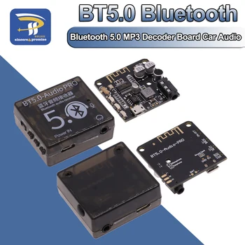 Bluetooth 5.0 MP3-Decoder Raad Geval BT5.0 Audio-Pro Ontvanger MP3 Lossless Auto Speler Draadloze Stereo Versterker Module