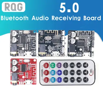 Bluetooth Audio Receiver board Bluetooth 5.0 mp3 lossless decoder raad Draadloos Stereo Muziek Module