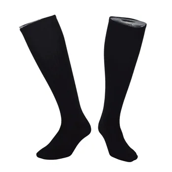 Brothock Volwassen voetbal sokken lange man verdikking handdoek onder sport sokken met antislip zweet training voetbal voetbal kousen