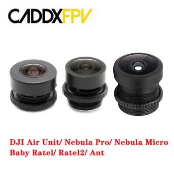 Caddx Vervangende Lens DJI Air Unit/Nevel Pro Micro/Baby Ratel 2/Ant/Polar Mini Camera RC FPV Racing Drone Onderdelen