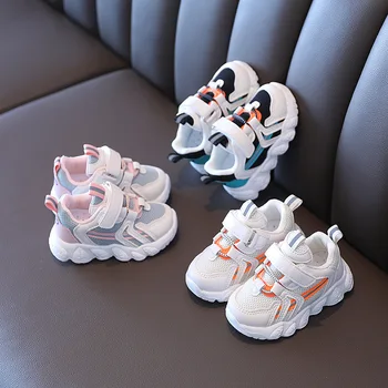 CAPSELLA KINDEREN sportschoenen Nieuwe Lente Baby Fashion Sneakers Jongens Meisjes 1-6 Jaar Baby de Eerste Wandelaars Baby Peuter hardloopschoenen