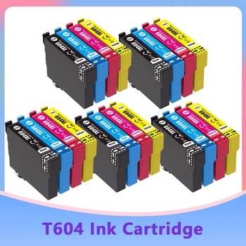 Compatible Inkt Cartridge 604XL T604 E604 604 Voor EPSON 604XL XP-2200 4205 2205 3200 3205 XP-4200 WF-2910 WF2930 2935 WF2950