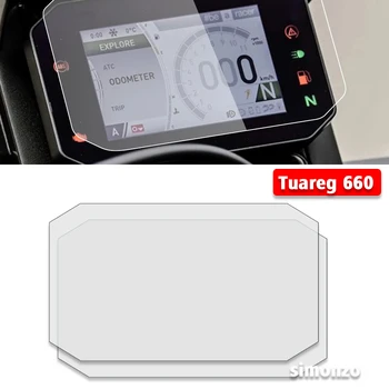 Dashboard Bescherming Toeareg 660 Voor Aprilia RSV4 Tuono V4 Accessoires 2022 Motorfiets Scratch Cluster Scherm Instrument Film