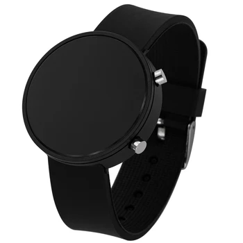 De mode-LED Digitaal Horloge voor Mannen Militaire Sport Horloges Mannen Waterdichte Siliconen Elektronische Klok Reloj Hombre Montre Homme
