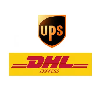 DHL, UPS, TNT, FEDEX Express aanvullende verzendkosten link