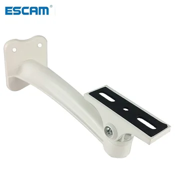 ESCAM CCTV Camera Bevestigingsbeugel Aluminium Video Surveillance Security Camera Mounts Wand-plafondmontage Camera Ondersteuning