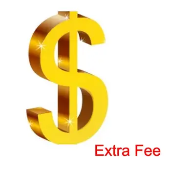 Extra Vergoeding Link / kosten alleen voor de balans van uw bestelling/verzending kosten niet voor verkoop