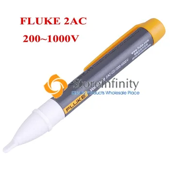 Fluke 2AC VoltAlert contactloze Voltage VoltAlert Detector Pen 200-1000V-Stick Tester