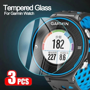 Gehard Glas voor Garmin Fenix 5 5S 5X Plus 3 HR Screen Protector voor Garmin Rorerunne F35 45 45S Smartwatch Beschermende film