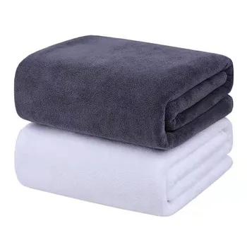Grotere microfiber handdoeken, super zachte absorberende en sneldrogende handdoeken, multifunctionele handdoeken