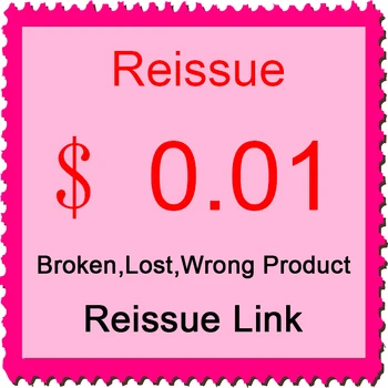 Heruitgave speciale link en krijg een nieuwe tracking-nummer voor heruitgaven: verloren pakketten, verkeerde bestellingen en beschadigde producten