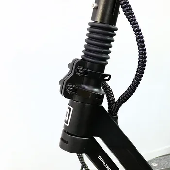 Het vouwen van Clamp-Lock voor Dualtron DT E-scooter STORM BEPERKT VICTOR LUXE Thunder2 ACHILLEUS Robuuste Sluiting van de Verticale Stam