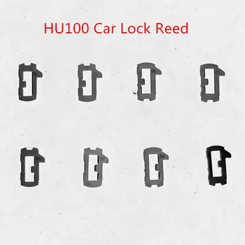 HU100 Auto Lock Reed borgplaat Voor Chevrolet/Ma Rui bao/Cruze/Camaro Nieuwe Buick Regal LaCrosse GL8 (8 model)Totaal 200PCS