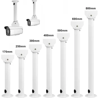 I-Type Buis Verdikte Verlenging Bewaking CCTV Camera Beugel Hijsen Muur Hangen Omgekeerde Installatie Houder Staan