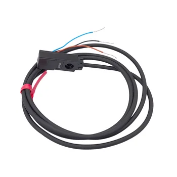 Inductieve Sensor Schakelaar 1m kabel NPN Mini naderingsschakelaar 3-draads NO NC Inductieve Metalen GX-F8A GX-F8B GX-H8A GX-H8B GX-F12A