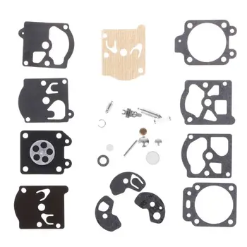 K10/ / K20-WAT Carb Carburateur Membraan Pakking Naald Reparatie Kit Voor WA Walbro WT
