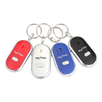 LED Anti-Verloren Sleutelhanger Smart Tag Bluetooth-Compatibele GPS-Tracer Locator Sleutelhanger Huisdier Kind ITag Drijver van de Key Finder Activiteit