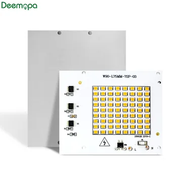 LED Lamp Chip SMD2835 Licht Kralen AC 220V 230V 240V 10W 20W 30W 50W 100W DIY Voor openluchtschijnwerper Koud Wit Warm Wit