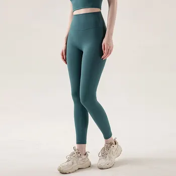 Legging Vrouwen Broek Yoga Broek Panty met Hoge Taille en Lange Broek Voor Vrouwen met Hoge Elastische 80% Nylon 20% Spandex dames Sport Broek