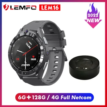 LEMFO LEM16 Sport Smart Watch Mannen 1.6