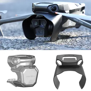 Lens Cap voor DJI Mavic 3 Pro Drone zonnekap Zonnekap Anti-glare Camera Gimbal Guard Rekwisieten Fixer Accessoires