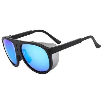 Man Vrouw Motorfiets Bril UV-blokkerende Zonnebrillen Outdoor Sport-Bril Motor Winddicht Brillen Bril