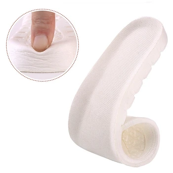 Memory Foam Inlegzolen Voor Schoenen Enige Deodorant Ademend Kussen Waarop Inlegzolen Voor De Voeten Man Vrouw Orthopedische Inlegzolen