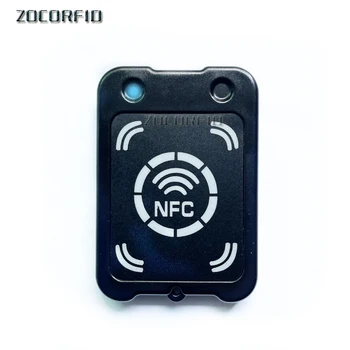 Mini532 NFC RFID-Kaart Copier Lezer Schrijver Duplicator voor IC-Kaarten, met UID Kaart en Gesp, OTG-Conversie Hoofden