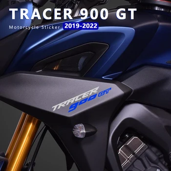 Motor Stickers Waterdichte Sticker Tracer 900 GT 2022 Accessoires voor de Yamaha Tracer 900GT Tracer900GT 2019 2020 2021 Sticker