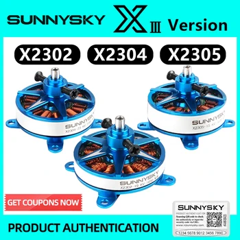 Nieuwe Aankomst Sunnysky F3P Indoor Power X2302 X2304 X2305 1400KV 1480KV 1500KV 1620KV 1650KV 1800KV 1850KV Motor voor RC modellen