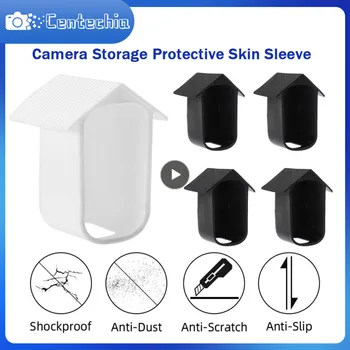 Nieuwe Camera-Opslag Beschermende Waterdichte Hoes Anti-kras Shell Voor Eufy C2 Silicone beschermhoes Uv-proof Deksel