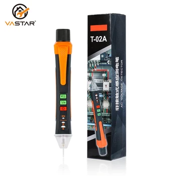 Non-Contact spanningsdetector Elektrische Gereedschappen Spanning Tester Pen AC Spanning Test Smart Breekpunt Finder 12-1000V