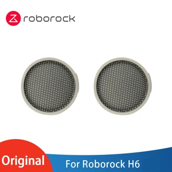 Originele Roborock H6 Deel Pack Handheld Stofzuiger Spare Parts Kits HEPA-Filter Voorste Filter Accessoires