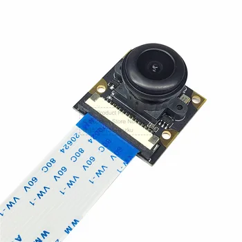 OV5647 Camera Module voor de Raspberry Pi 3B 4B 3B+ Instelbare Focus 120 130 160 Graden 3,6 MM HD 5 Miljoen Pixels Nacht Visie