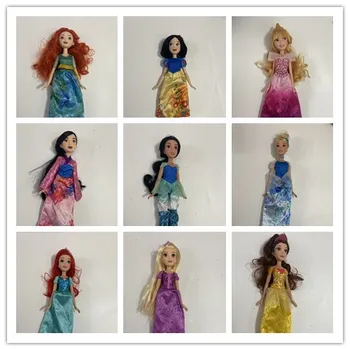 Princess Pop Prinses spelletjes Voor Meisjes bjd dolls Voor Kinderen blyth Princess Royal Shimmer Poppen pullip